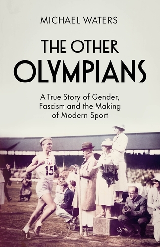 Book cover of The Other Olympians by Michael Waters