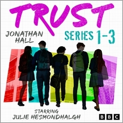 Book cover of Trust: Series 1-3 by Jonathan Benthall