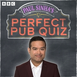Book cover of Paul Sinha’s Perfect Pub Quiz: The Collected Series 1 and 2 by Paul Sinha