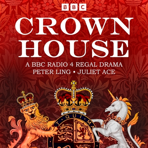 Book cover of Crown House by Peter Ling, Juliet Ace