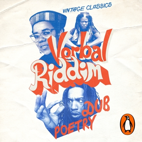 Book cover of Verbal Riddim by Various