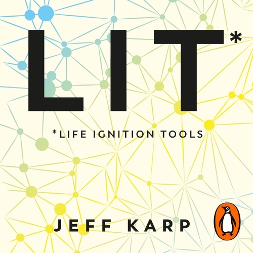 Book cover of LIT by Jeffrey Karp