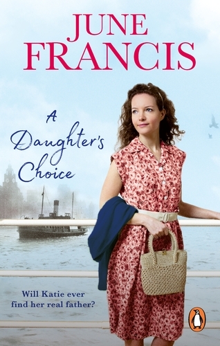 Book cover of A Daughter's Choice by June Francis