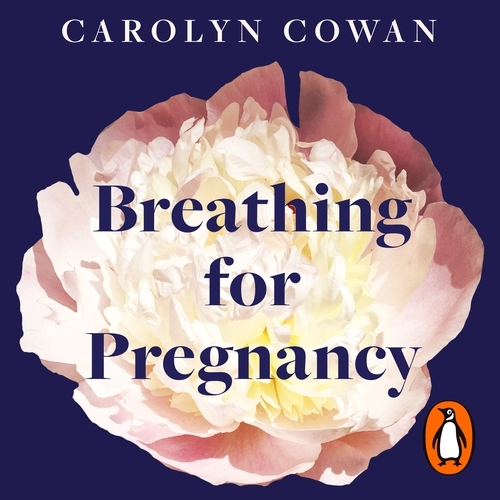 Book cover of Breathing for Pregnancy by Carolyn Cowan