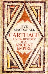 Book cover of Carthage by Eve MacDonald