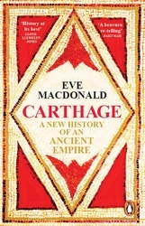 Book cover of Carthage by Eve MacDonald