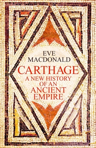 Book cover of Carthage by Eve MacDonald