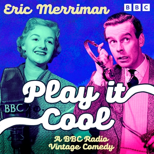 Book cover of Play it Cool by Eric Merriman