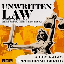 Book cover of Unwritten Law by Rib Davis