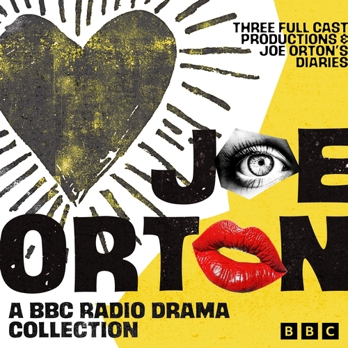 Book cover of Joe Orton: A BBC Radio Drama Collection by Joe Orton