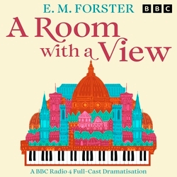 Book cover of A Room with a View