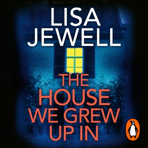 Book cover of The House We Grew Up In by Lisa Jewell