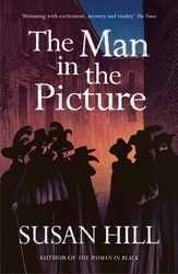 Book cover of The Man in the Picture by Susan Hill