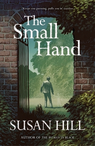 Book cover of The Small Hand by Susan Hill