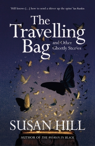 Book cover of The Travelling Bag by Susan Hill