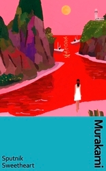 Book cover of Sputnik Sweetheart by Haruki Murakami