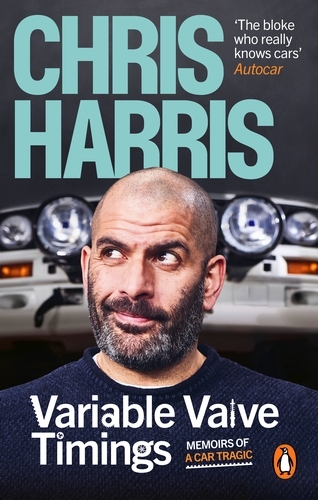 Book cover of Variable Valve Timings by Chris Harris