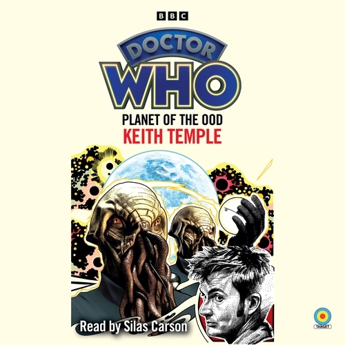 Book cover of Doctor Who: Planet of the Ood by Keith Temple