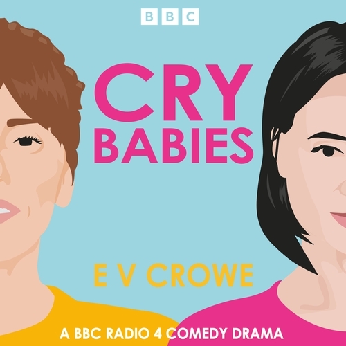 Book cover of Cry Babies by E. V. Crowe