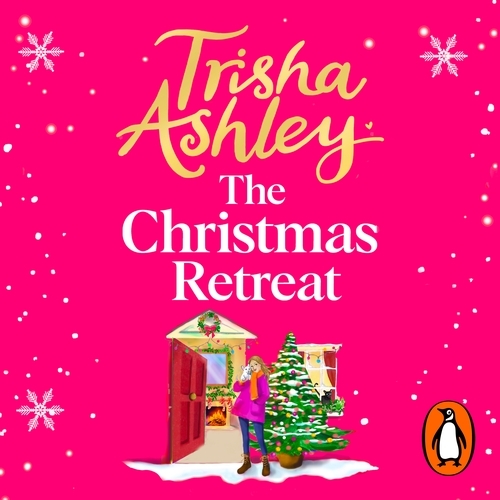 Book cover of The Christmas Retreat by Trisha Ashley