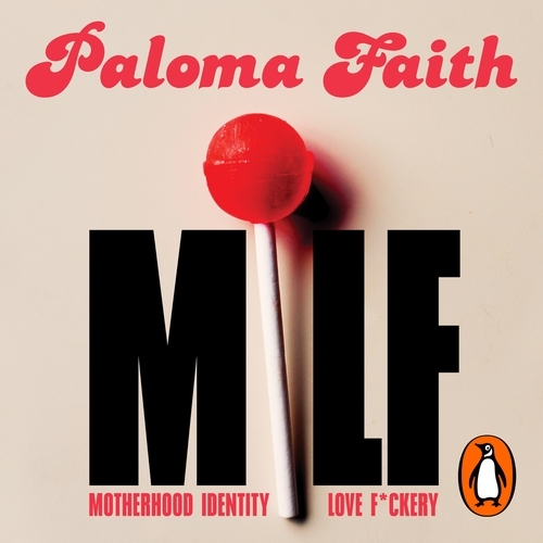 Book cover of MILF by Paloma Faith