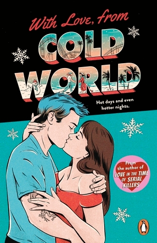 Book cover of With Love, From Cold World by Alicia Thompson