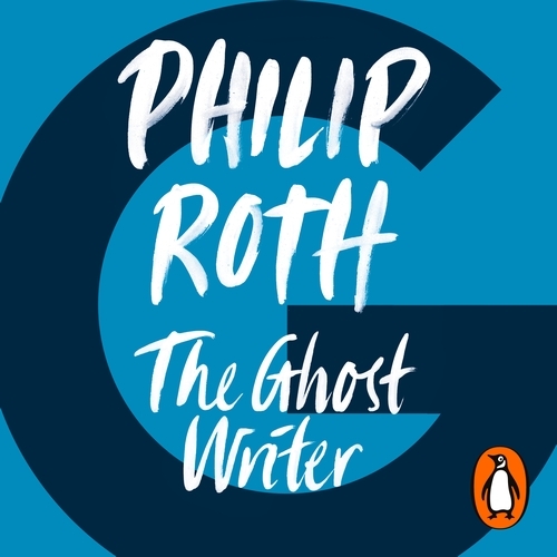 Book cover of The Ghost Writer by Philip Roth