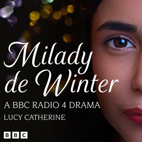 Book cover of Milady de Winter by Lucy Catherine