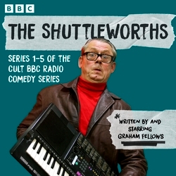Book cover of The Shuttleworths by Graham Fellows