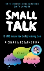 Book cover of SMALL TALK by Richard Pink, Rox Pink