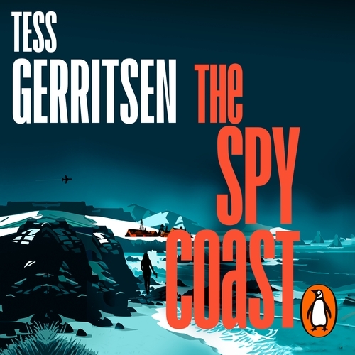 Book cover of The Spy Coast by Tess Gerritsen