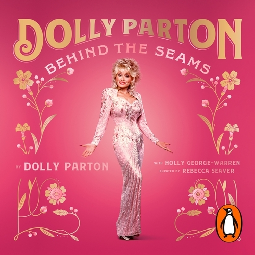 Book cover of Behind the Seams by Dolly Parton