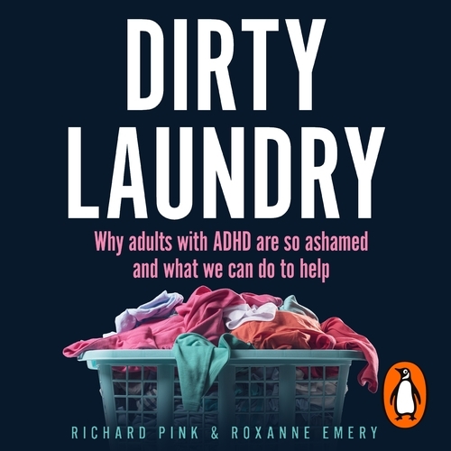Book cover of Dirty Laundry by Richard Pink