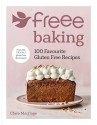 Book cover of Freee Baking by Clare Marriage