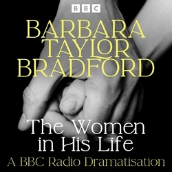 Book cover of The Women in His Life by Barbara Taylor Bradford