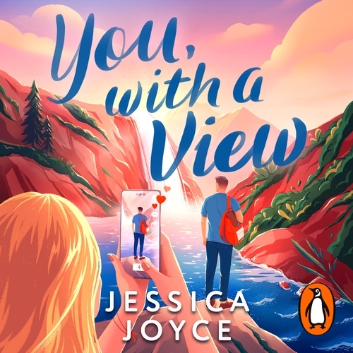 Book cover of You, With a View by Jessica Joyce