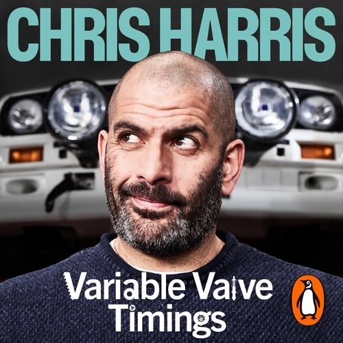 Book cover of Variable Valve Timings by Chris Harris