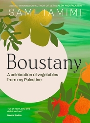 Book cover of Boustany by Sami Tamimi