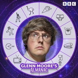 Book cover of Glenn Moore’s Almanac by Glenn Moor, David Tyler