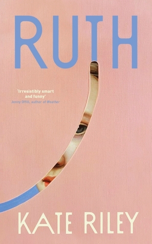 Book cover of Ruth by Kate Riley