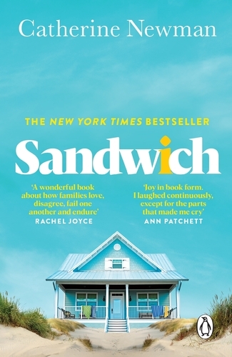 Book cover of Sandwich by Catherine Newman