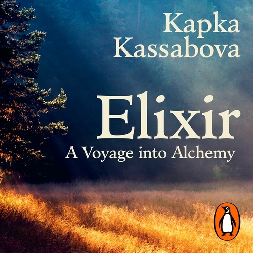 Book cover of Elixir by Kapka Kassabova
