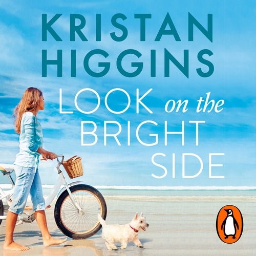 Book cover of Look On the Bright Side by Kristan Higgins