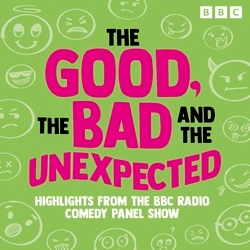 Book cover of The Good, the Bad and the Unexpected by Mark Nelson