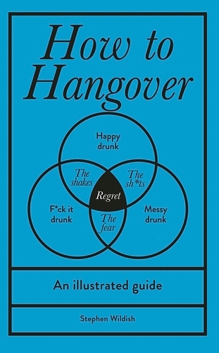 Book cover of How to Hangover by Stephen Wildish