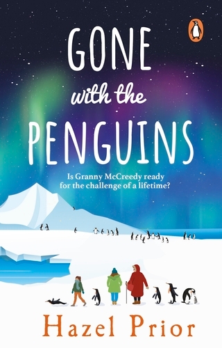 Book cover of Gone with the Penguins by Hazel Prior