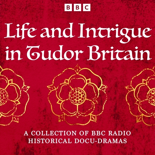Book cover of Life and Intrigue in Tudor Britain by Alison Plowden