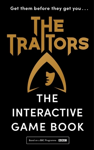 Book cover of The Traitors by Alan Connor