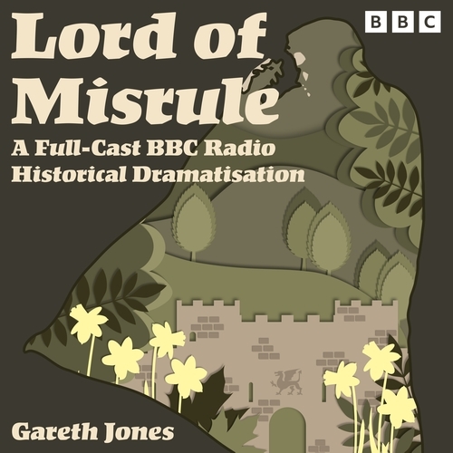 Book cover of Lord of Misrule by Gareth Jones