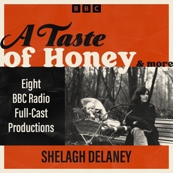 Book cover of A Taste of Honey & more by Shelagh Delaney